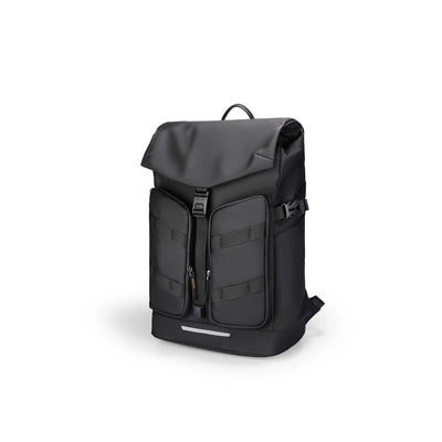 CapaFlex: Expandable Capacity Everyday Backpack 22L to 29L