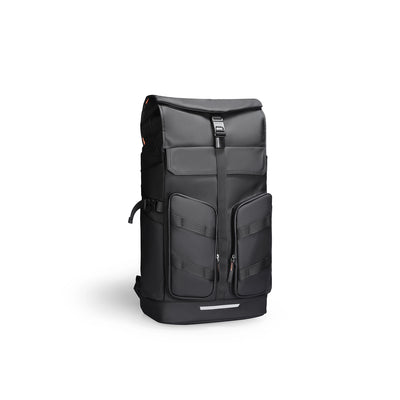 CapaFlex: Expandable Capacity Everyday Backpack 22L to 29L