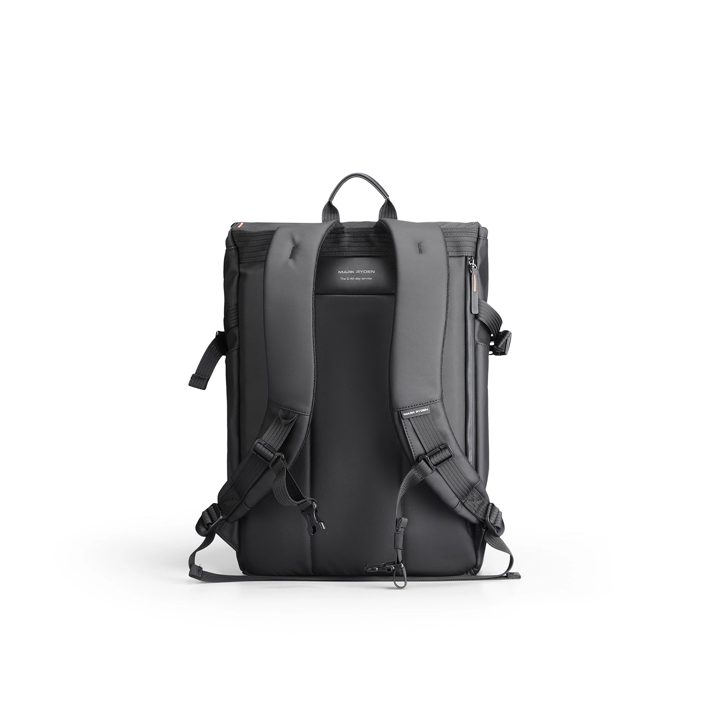 CapaFlex: Expandable Capacity Everyday Backpack 22L to 29L