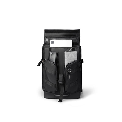 CapaFlex: Expandable Capacity Everyday Backpack 22L to 29L