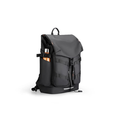 CapaFlex: Expandable Capacity Everyday Backpack 22L to 29L