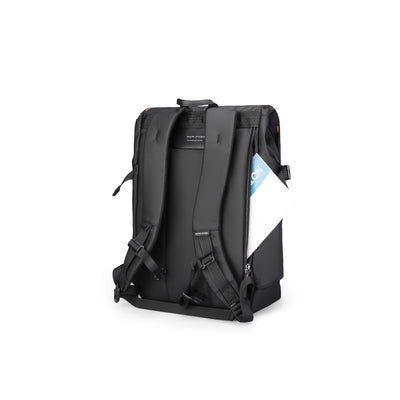 CapaFlex: Expandable Capacity Everyday Backpack 22L to 29L