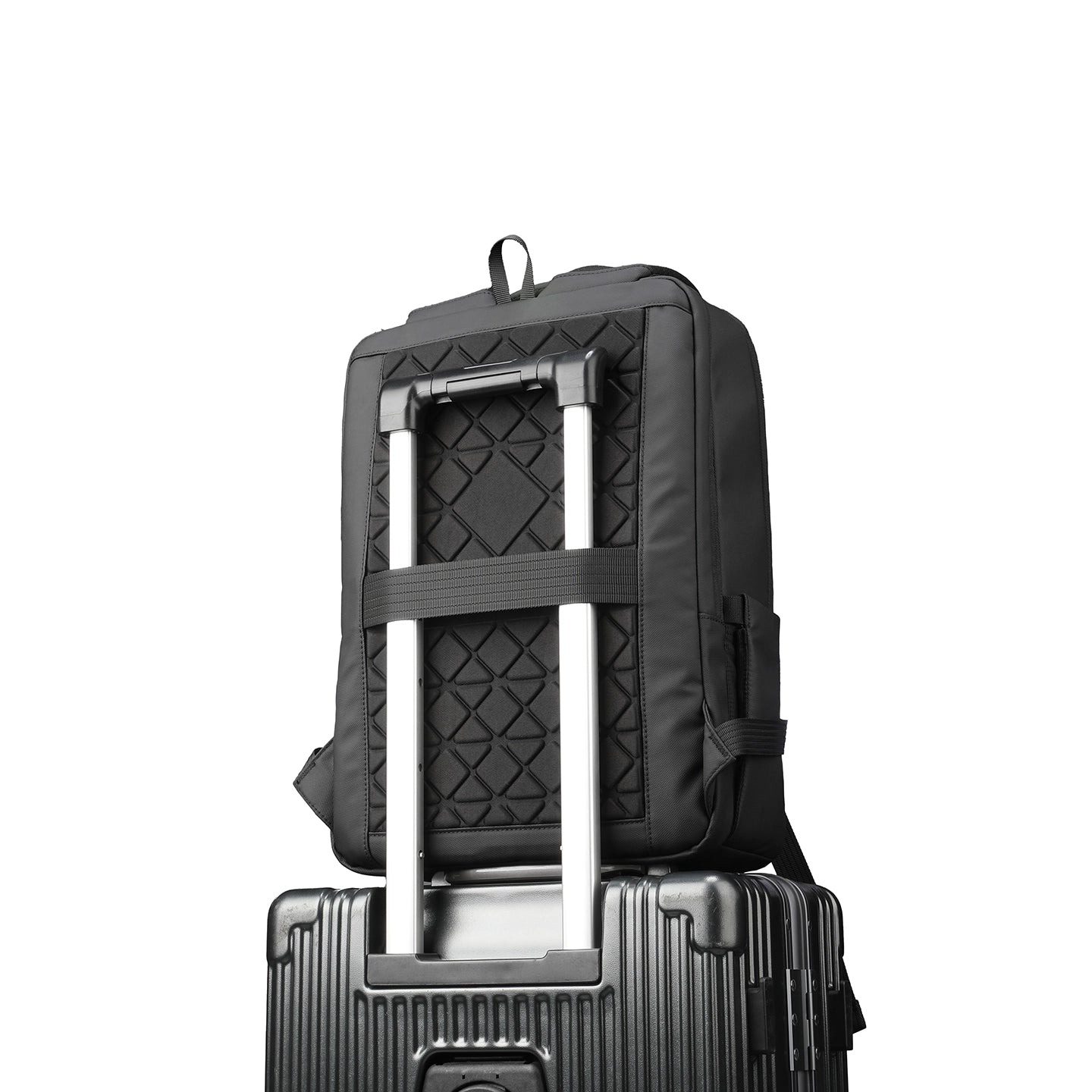 ChargeFlex: The Smart Backpack Power Your Day