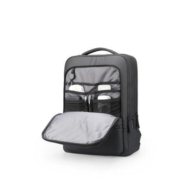 ChargeFlex: The Smart Backpack Power Your Day