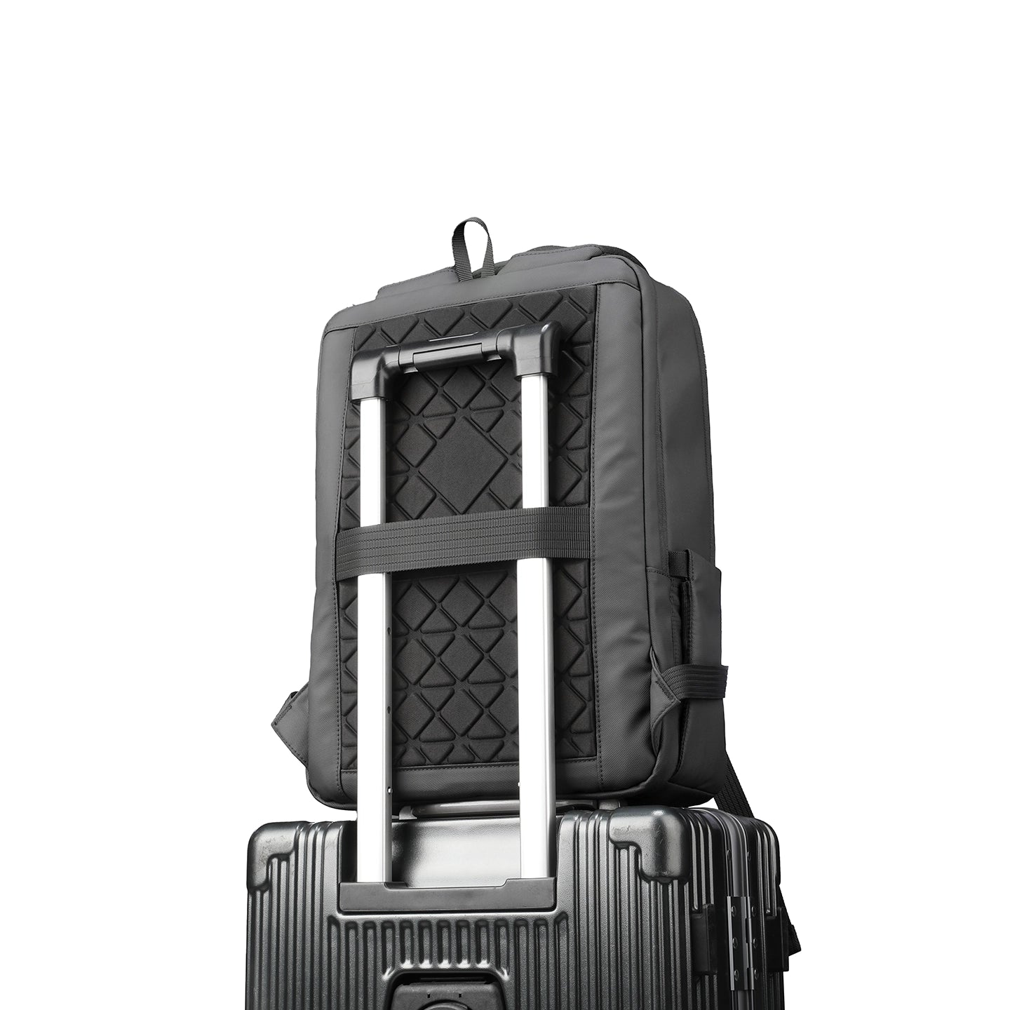 ChargeFlex: The Smart Backpack Power Your Day