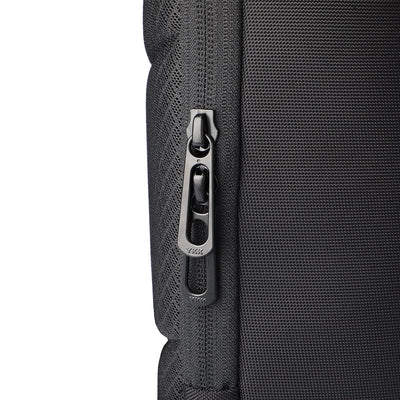 ChargeSling: RFID-Safe Chest Bag with USB Charging Port For Commute