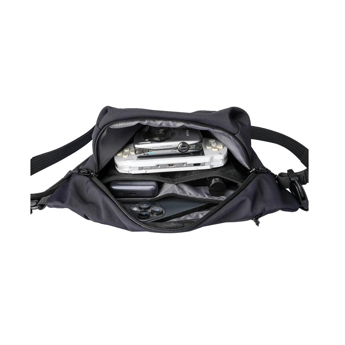 ChillFlex : Votre Sac à Bandoulière Incontournable au Quotidien