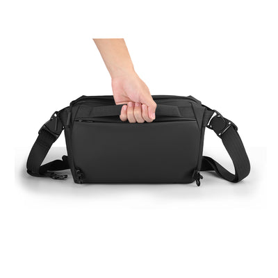 CityWalk: Fashions Large Capacity Spacious Waterproof Messenger Bag with YKK Zipper