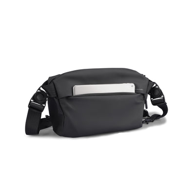 CityWalk: Fashions Large Capacity Spacious Waterproof Messenger Bag with YKK Zipper