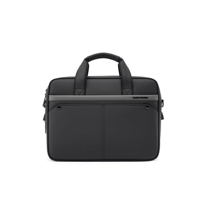 Klassische, wasserdichte Business-Casual-Laptoptasche