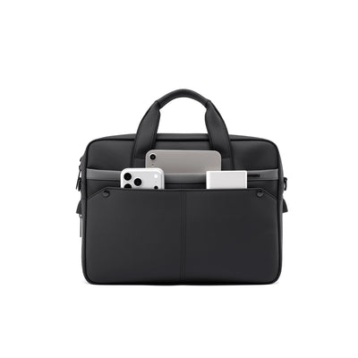 Klassische, wasserdichte Business-Casual-Laptoptasche