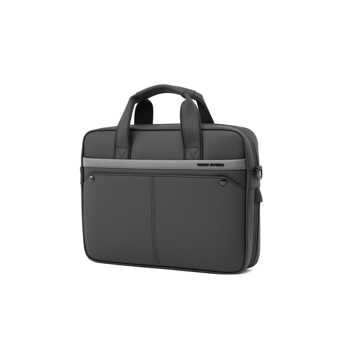 Klassische, wasserdichte Business-Casual-Laptoptasche
