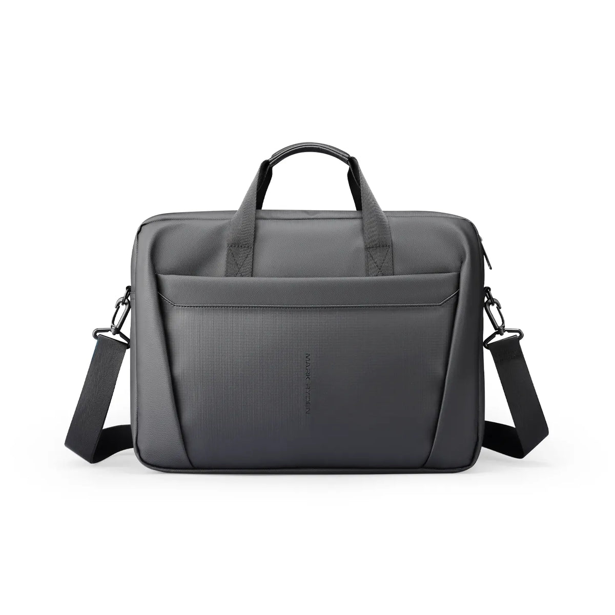 Classic V: Featherweight Water-resistant Briefcase For Urban Journeys