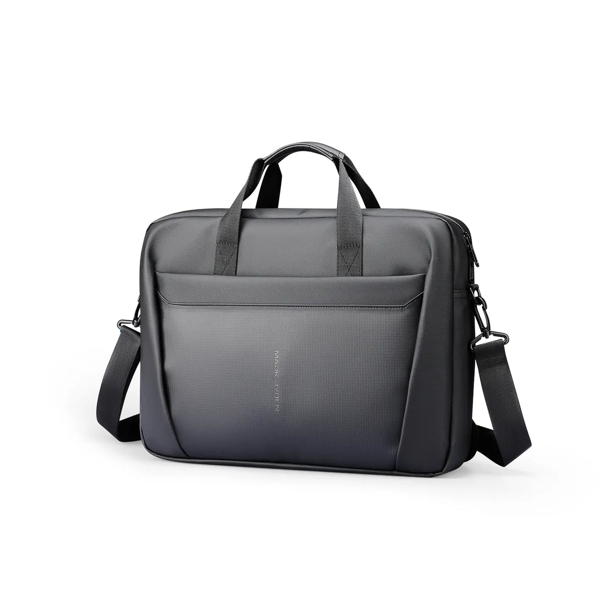 Classic V: Featherweight Water-resistant Briefcase For Urban Journeys