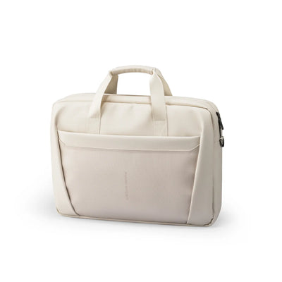 Classic V: Featherweight Water-resistant Briefcase For Urban Journeys