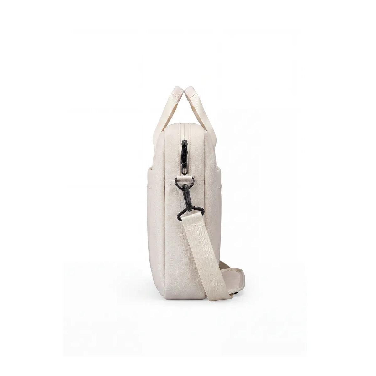 Classic V: Featherweight Water-resistant Briefcase For Urban Journeys