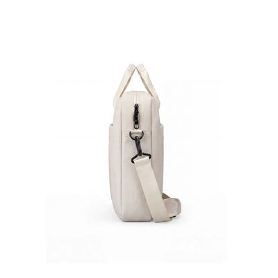 Classic V: Featherweight Water-resistant Briefcase For Urban Journeys