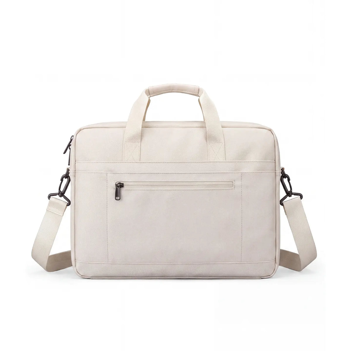Classic V: Featherweight Water-resistant Briefcase For Urban Journeys
