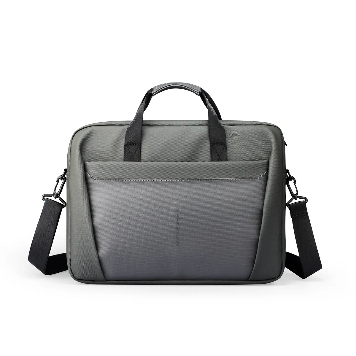 Classic V: Featherweight Water-resistant Briefcase For Urban Journeys