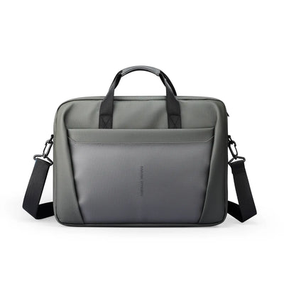 Classic V: Featherweight Water-resistant Briefcase For Urban Journeys