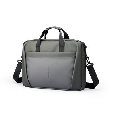 Classic V: Featherweight Water-resistant Briefcase For Urban Journeys