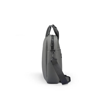 Classic V: Featherweight Water-resistant Briefcase For Urban Journeys