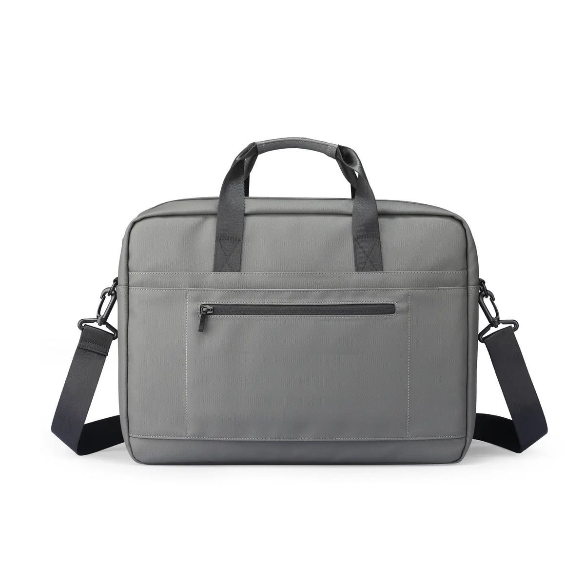 Classic V: Featherweight Water-resistant Briefcase For Urban Journeys