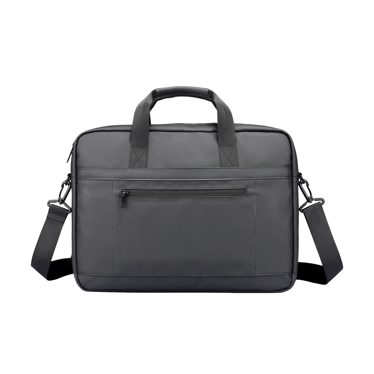 Classic V: Featherweight Water-resistant Briefcase For Urban Journeys