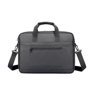 Classic V: Featherweight Water-resistant Briefcase For Urban Journeys