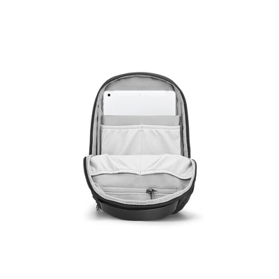 Clear: Simple Clean Waterproof Large Capacity Crossbody Bag