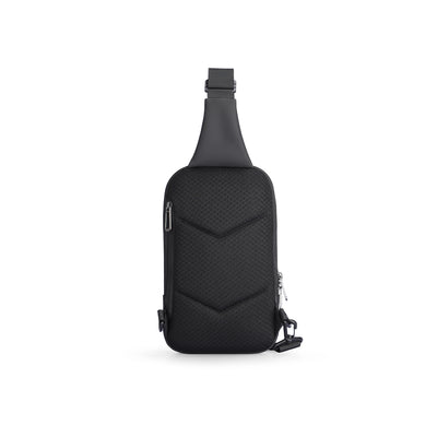 Clear: Simple Clean Waterproof Large Capacity Crossbody Bag