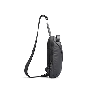 Clear: Simple Clean Waterproof Large Capacity Crossbody Bag