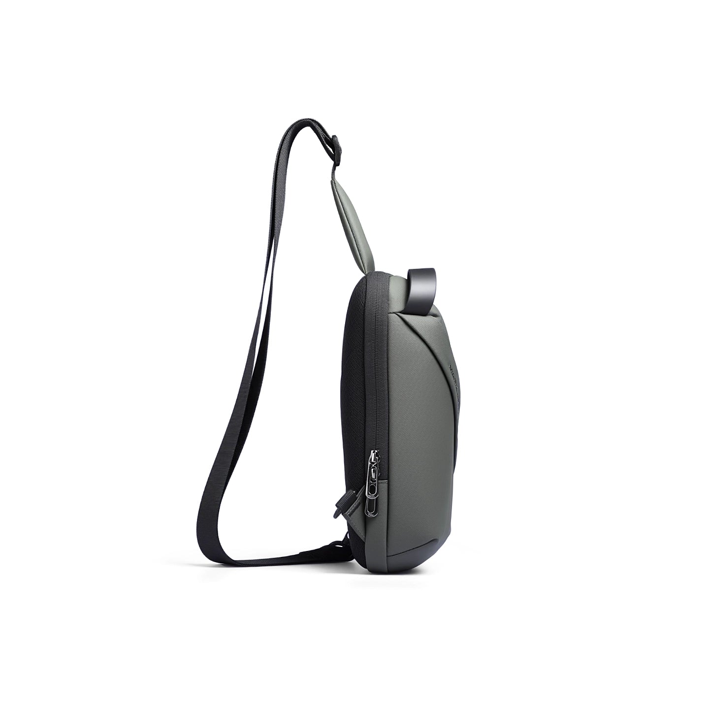 Clear: Simple Clean Waterproof Large Capacity Crossbody Bag