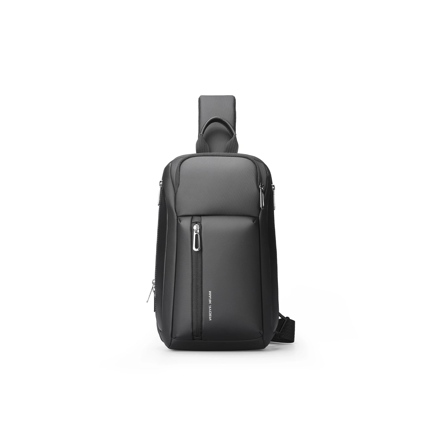 Colonne: High-capacity Urban Commuting Daily Crossbody Bag