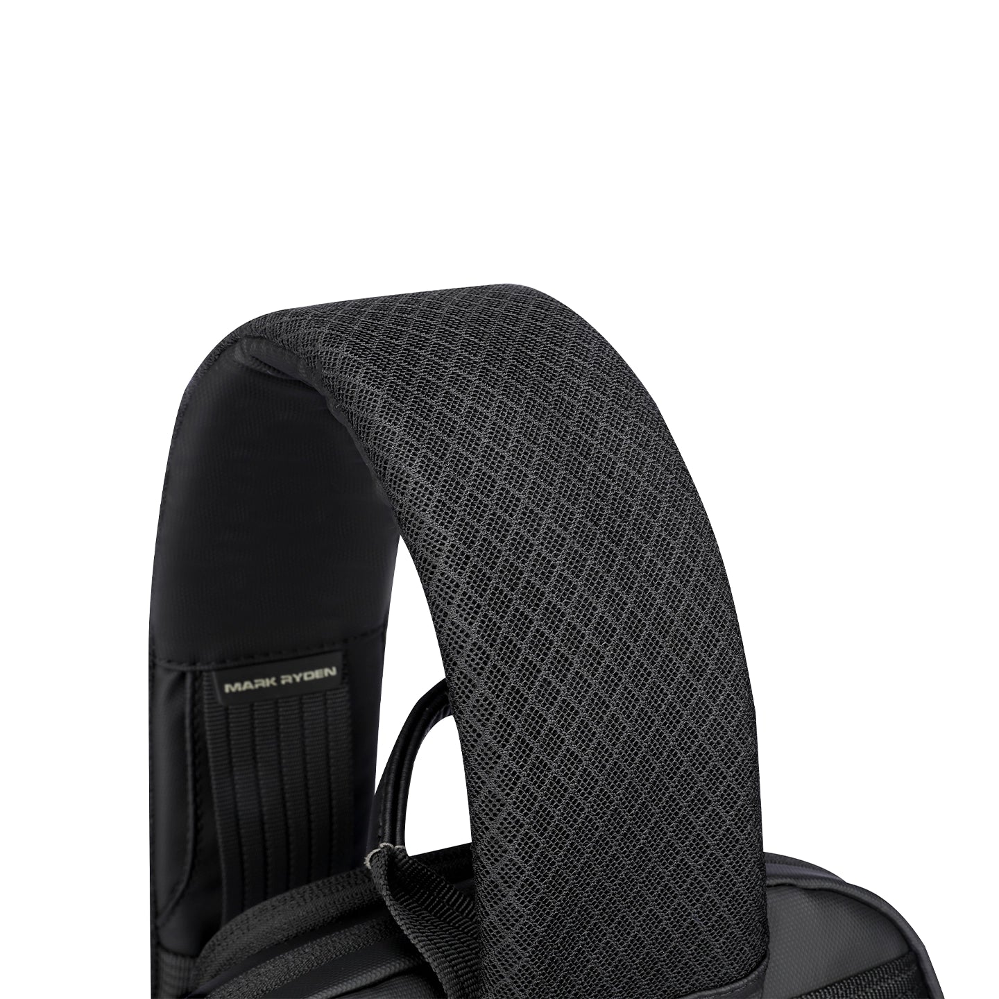 Colonne: High-capacity Urban Commuting Daily Crossbody Bag