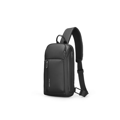 Colonne: High-capacity Urban Commuting Daily Crossbody Bag