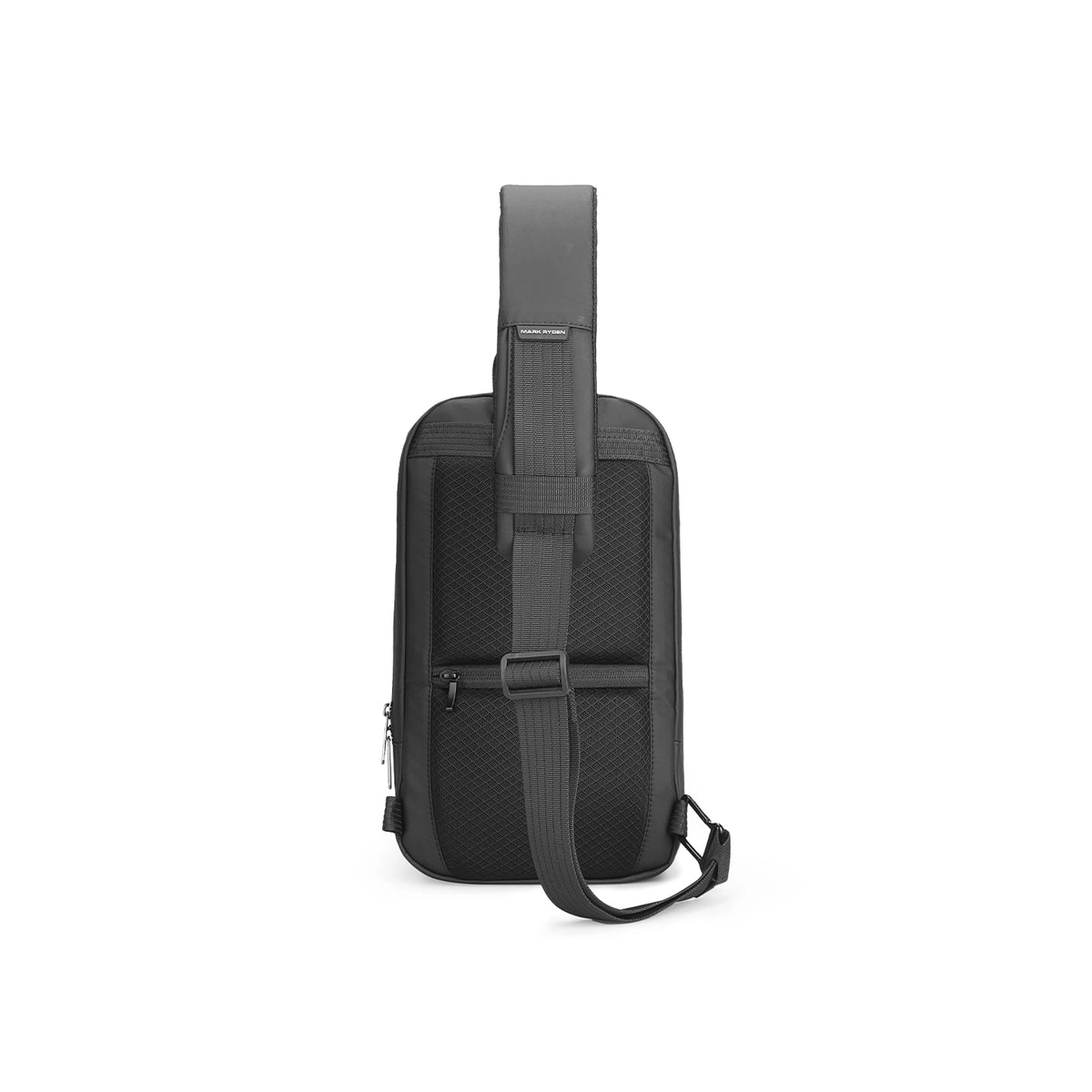 Colonne: High-capacity Urban Commuting Daily Crossbody Bag