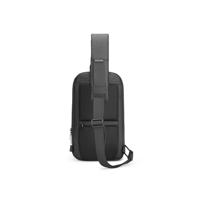 Colonne: High-capacity Urban Commuting Daily Crossbody Bag