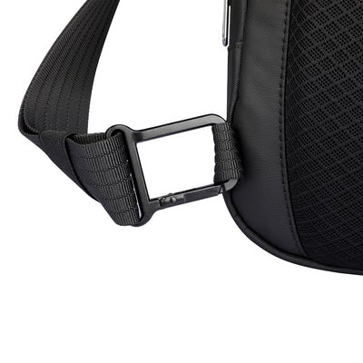 Colonne: High-capacity Urban Commuting Daily Crossbody Bag