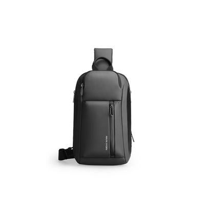 Colonne: High-capacity Urban Commuting Daily Crossbody Bag