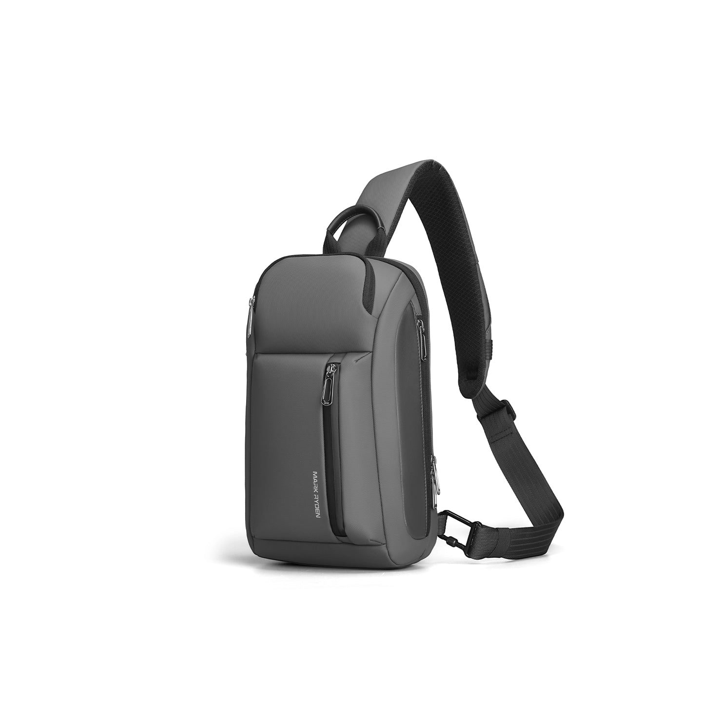 Colonne: High-capacity Urban Commuting Daily Crossbody Bag