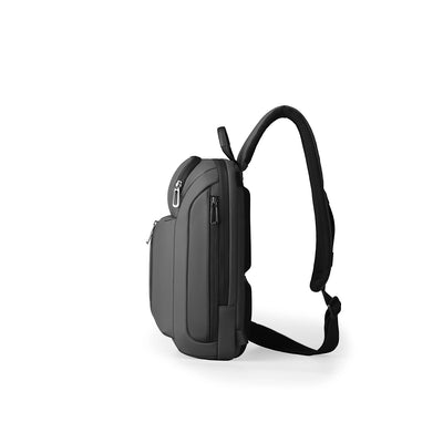 Colonne: High-capacity Urban Commuting Daily Crossbody Bag