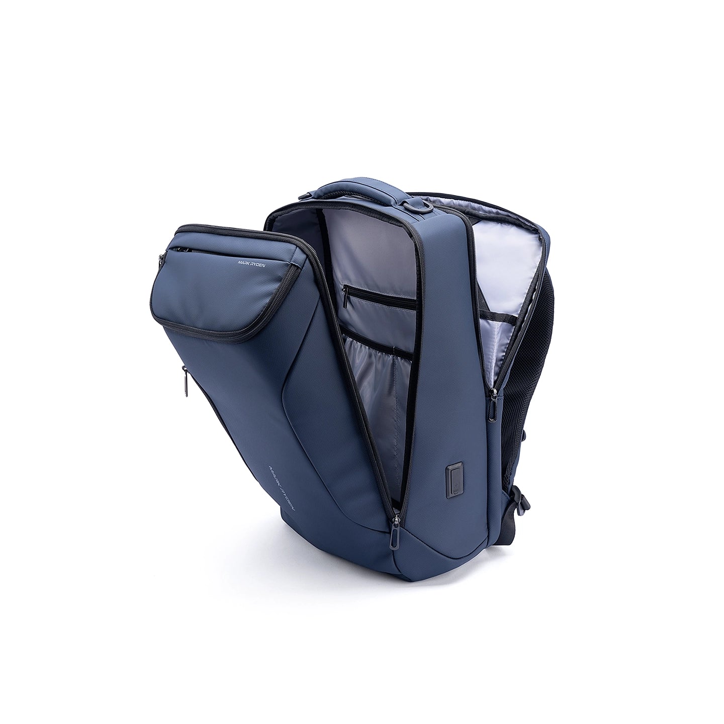 Compacto Pro: MarkRyden Top Seller Futuristic Design Simple Large Capacity Daily Backpack