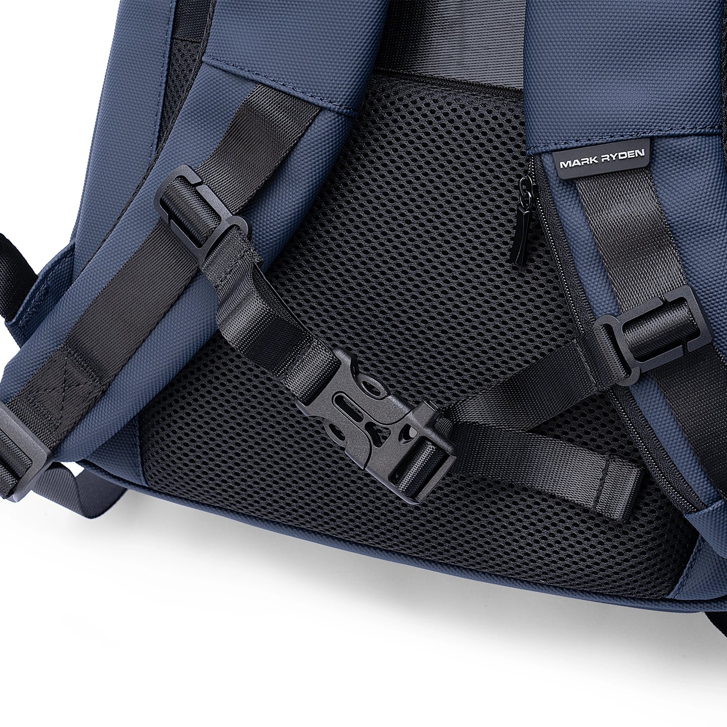 Compacto Pro: MarkRyden Top Seller Futuristic Design Simple Large Capacity Daily Backpack