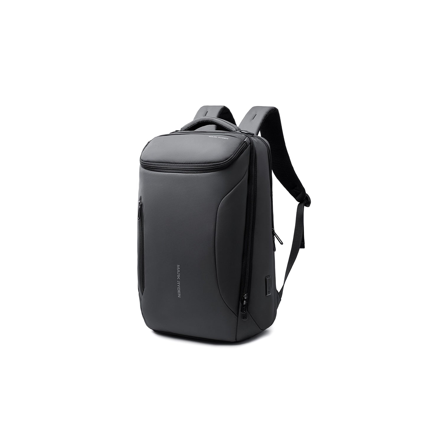Compacto Pro : Sac à dos quotidien simple et de grande capacité au design futuriste 