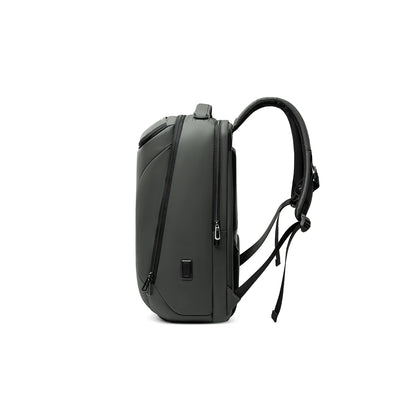 Compacto Pro : Sac à dos quotidien simple et de grande capacité au design futuriste 