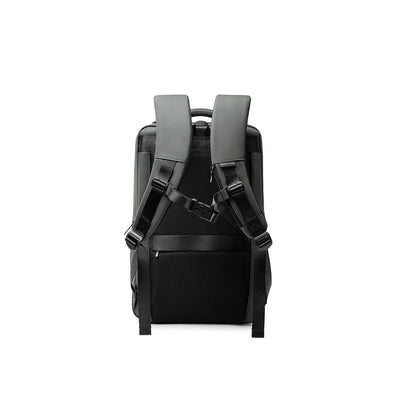 Compacto Pro : Sac à dos quotidien simple et de grande capacité au design futuriste 