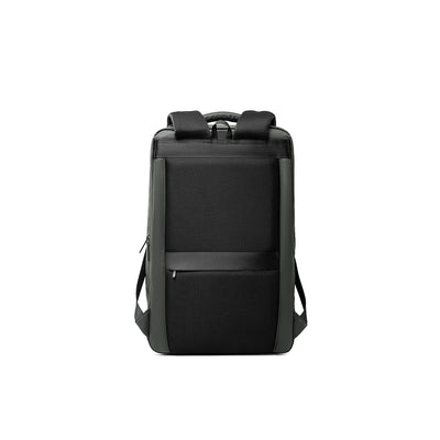 Compacto Pro : Sac à dos quotidien simple et de grande capacité au design futuriste 