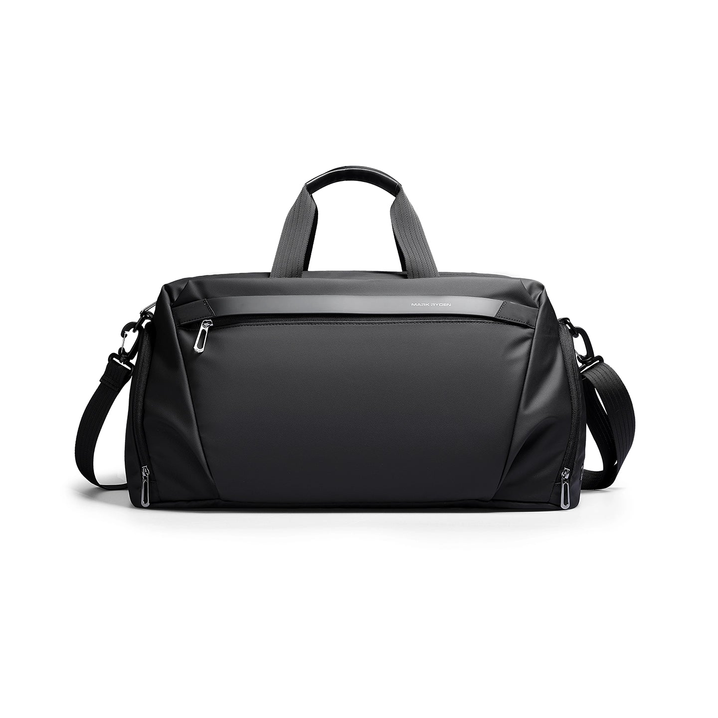 Deformable II: Leather Fitness Sports Handheld Crossbody Multifunctional Bag