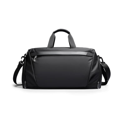 Deformable II: Leather Fitness Sports Handheld Crossbody Multifunctional Bag